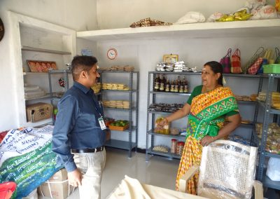 AGM visit at Rural mart_1